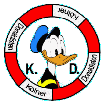 Kölner Donaldisten - K.D.